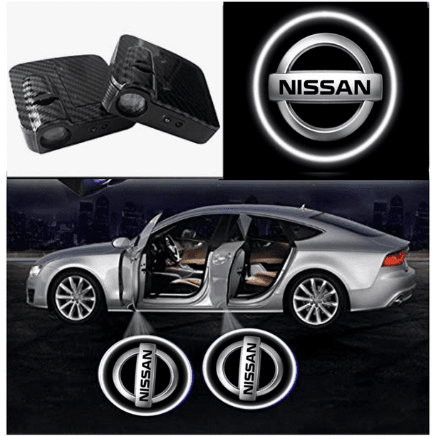 2pcs Universal Wireless Car Door Led Projector Lights white Infrared sensor upgraded Car Door Welcome Logo Projector Lights for All Car Models 2pcs Universal Wireless Car Door Led Projector Lights white Infrared sensor upgraded Car Door Welcome Logo Projector Lights for All Car Models
